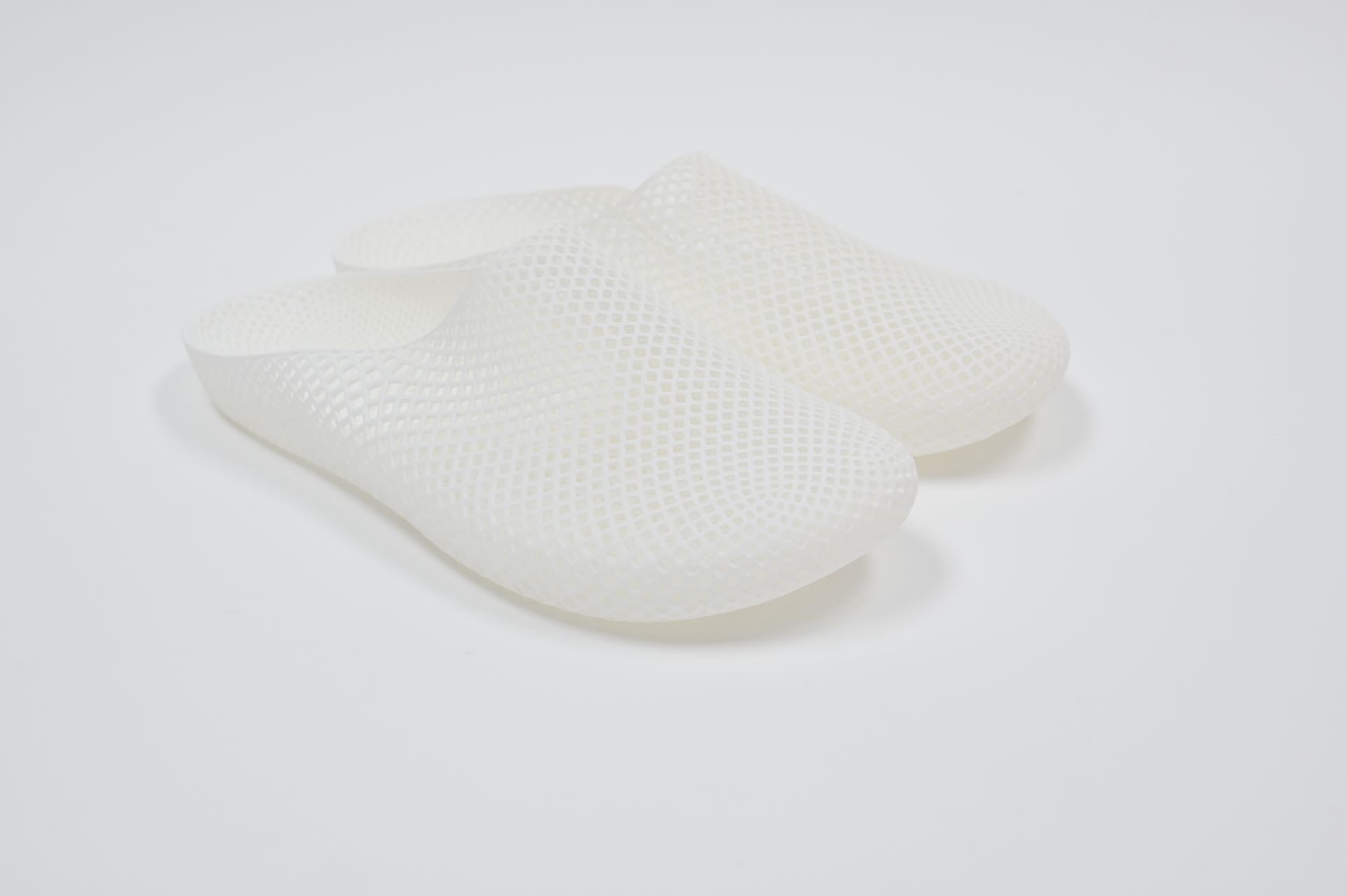 3D Printed Carbon Fiber Nimbus Slippers